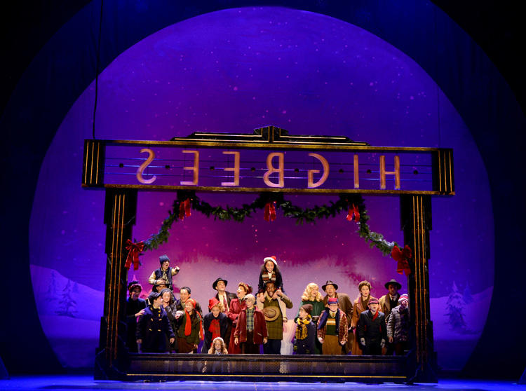 Media A Christmas Story On Tour