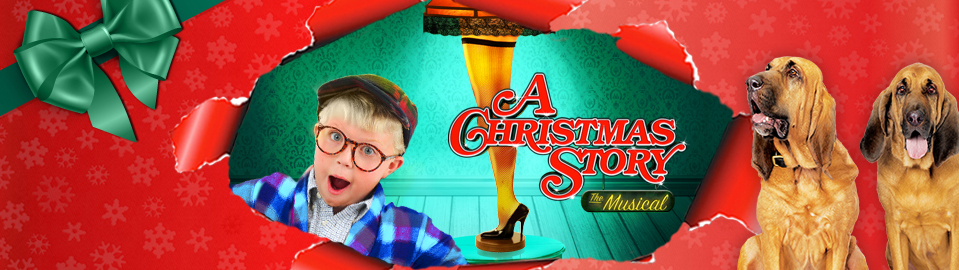 A Christmas Story On Tour